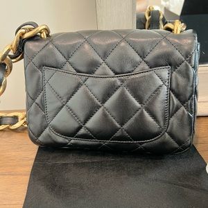Chanel Funky Town Flap Bag small size
